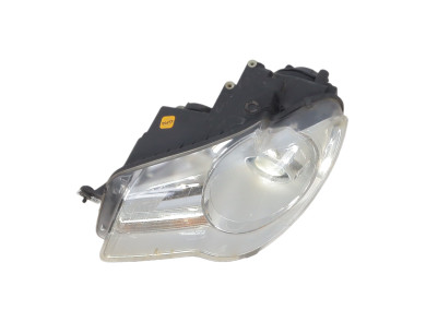 Left headlight - Volkswagen TOURAN I PH.2 - 1T1941005B - G1-7863A