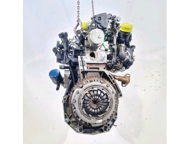 Engine type K9K628 - Renault CAPTUR I PH.2 - P1-5117K