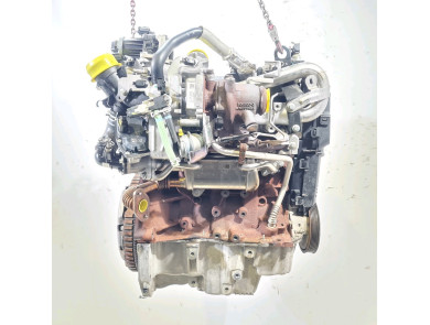 Engine type K9K628 - Renault CAPTUR I PH.2 - P1-5117K