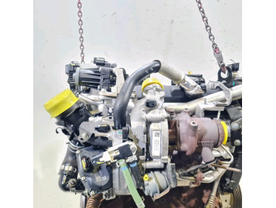 Engine type K9K628 - Renault CAPTUR I PH.2 - P1-5117K