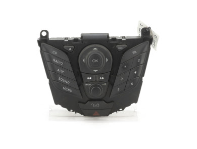 Commande multimédia - Ford FIESTA VI PH.1 - 1756753 - V1-6269P
