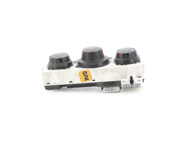 Heating control panel - Renault MASTER III PH.2 - 275107490R - V1-2214J