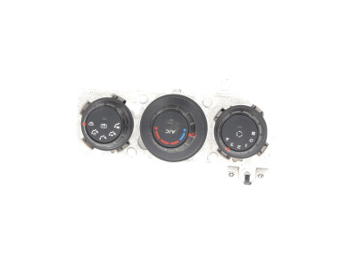 Commande de chauffage - Renault MASTER III PH.2 - 275107490R - V1-2214J
