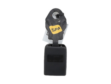 Left rear belt clip - Peugeot 807 - 8973RE - Y0-8020L