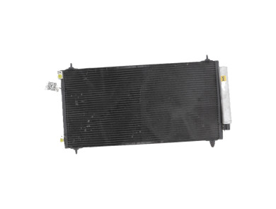 A/C Condenser used - Peugeot 807 - 6455 FW