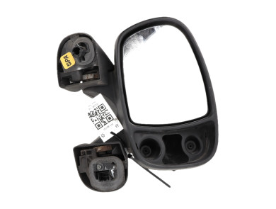 Right wing mirror - Renault TRAFIC II PH.2 - Blanc - 7701473247 - P1-8670I