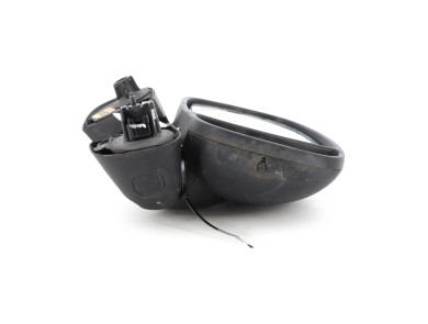 Right wing mirror - Renault TRAFIC II PH.2 - Blanc - 7701473247 - P1-8670I