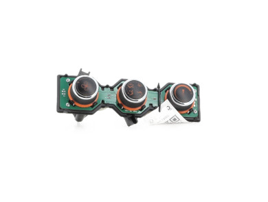 Heating control panel - Ligier JS60 - 1405506 - H1-1996E
