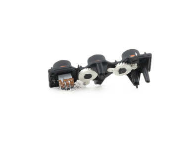 Heating control panel - Ligier JS60 - 1405506 - H1-1996E