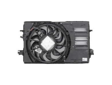 Groupe motoventilateur occasion - Renault SYMBIOZ - 214814206R