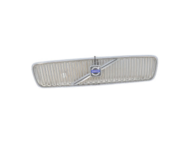 Calandre - Volvo V50 PH.1 - Gris Clair - 8678680 - W1-6649Q