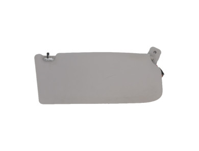 Left sun visor used - Volvo V50 - 30676440