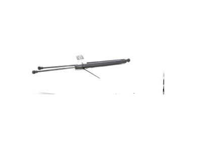 Trunk gas spring (x2) - Peugeot 208 I PH.2 - Rouge Fonce - 1609616580 - U1-7119A