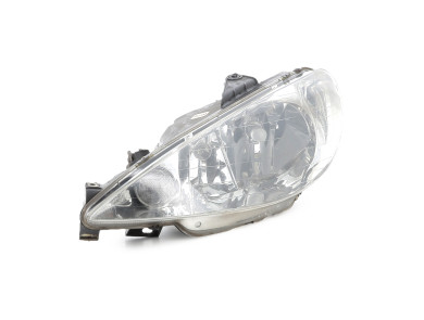 Phare avant gauche - Peugeot 206 - 6204S9 - S1-7181I