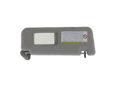 Right sun visor - Lexus RX 450H III PH.1 - 7431048300A0 - Y1-8185S