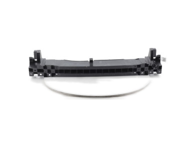 Rear bumper reinforcement bar - Renault CLIO III PH.2 - Gris Clair - 8200807041 - T1-4631N