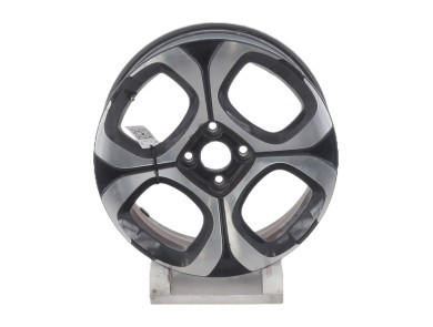 Alloy wheel - Citroen C3 AIRCROSS PH 1 - YQ000655XY - V1-1834Z