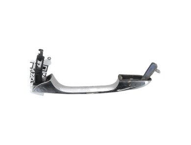 Exterior door handle left - Fiat 500 II PH.2 - Blanc - 735694922 - B1-9159Z
