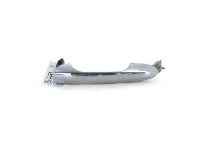 Exterior door handle left - Fiat 500 II PH.2 - Blanc - 735694922 - B1-9159Z