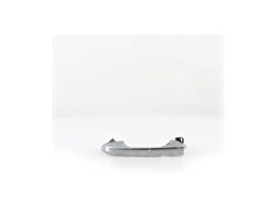 Poignée de porte exterieure droit - Fiat 500 II PH.2 - Blanc - 735715011 - U1-9100N