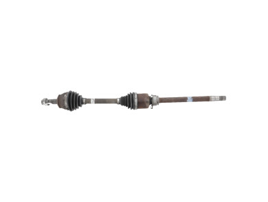 Right front transmission used - Fiat PUNTO EVO - 51947024
