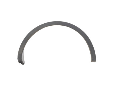 Right rear fender flare - Renault KADJAR PH.1 - Rouge Fonce - 788743595R - B1-1346L
