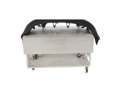 Front bumper - Volkswagen TOURAN I PH.1 - Gris Clair - 1T0807217CGRU - Y1-7000C