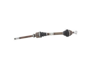 Right front transmission - Peugeot 208 I PH.1 1.6 EHDI - 9677211480 - Q1-4143R