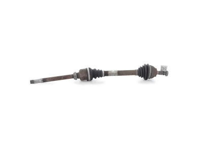 Right front transmission - Peugeot 208 I PH.1 1.6 EHDI - 9677211480 - Q1-4143R