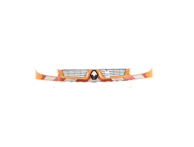 Calandre - Renault KANGOO - Orange Fonce - 7701062876 - L1-6926S