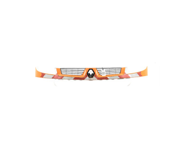 Calandre - Renault KANGOO - Orange Fonce - 7701062876 - L1-6926S