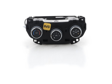 Commande de chauffage occasion - Opel KARL - 42620151