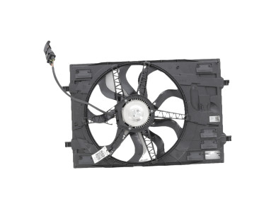Groupe motoventilateur occasion - Volkswagen GOLF - 5WA121203H