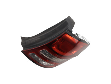 Feu arrière droit - Citroen C3 II PH.1 - 00006351KQ - G1-6517V
