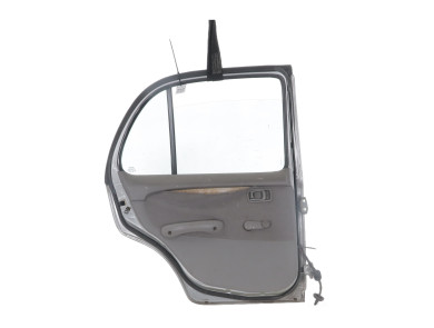 Porte arrière gauche - Nissan MICRA II PH.4 - Gris Clair - 82101-53B35- L1-6826Q