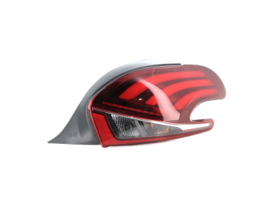 Feu arrière droit - Peugeot 208 I PH.2 - 9825601180 - J1-6753U