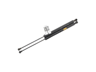 Paire verins coffre hayon malle - Peugeot 208 I PH.2 - Gris Fonce - 1609616580 - F1-6710U