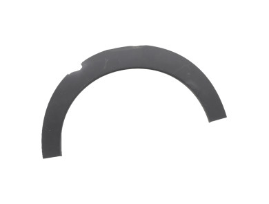 Left rear fender flare - Citroen C4 CACTUS PH.1 - Noir - 98015544XT - N1-1204W