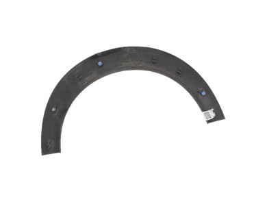 Élargisseur d'aile arrière gauche - Citroen C4 CACTUS PH.1 - Noir - 98015544XT - N1-1204W