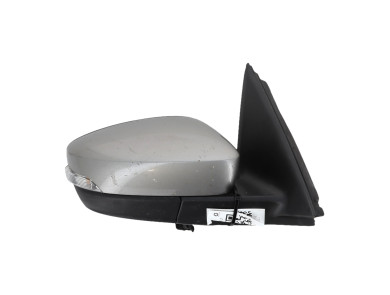 Right wing mirror - Skoda FABIA III PH.1 - Beige Clair - 6V1857508C - T1-7457J