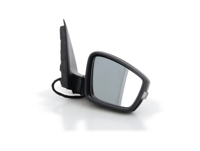 Right wing mirror - Skoda FABIA III PH.1 - Beige Clair - 6V1857508C - T1-7457J