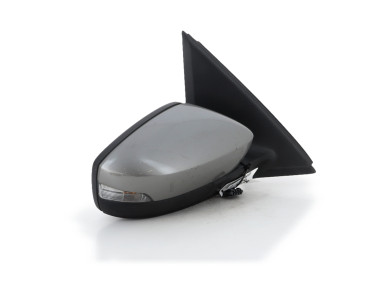 Right wing mirror - Skoda FABIA III PH.1 - Beige Clair - 6V1857508C - T1-7457J