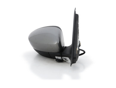Right wing mirror - Skoda FABIA III PH.1 - Beige Clair - 6V1857508C - T1-7457J