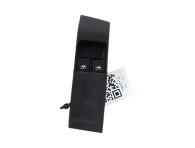 Left window-lift switch panel used - Skoda FABIA - 6V0959858A WHS