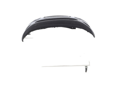 Front bumper - Citroen C4 CACTUS PH.1 - Noir - 1611364980 - U1-6688Y