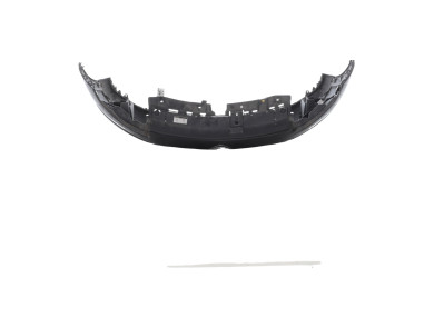Front bumper - Citroen C4 CACTUS PH.1 - Noir - 1611364980 - U1-6688Y