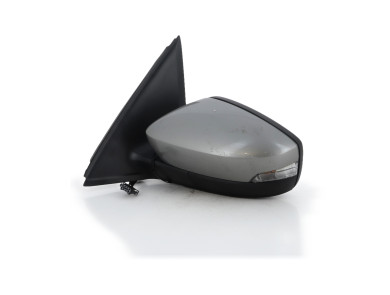 Left wing mirror - Skoda FABIA III PH.1 - Beige Clair - 6V1857507C - T1-0652U