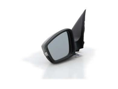 Left wing mirror - Skoda FABIA III PH.1 - Beige Clair - 6V1857507C - T1-0652U