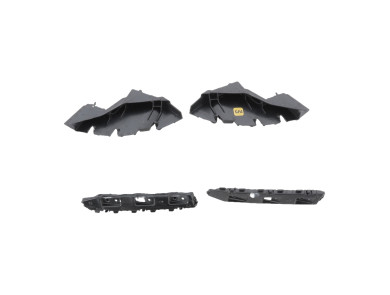 Lot de supports pare choc arrière occasion - Ford KUGA - 2509278