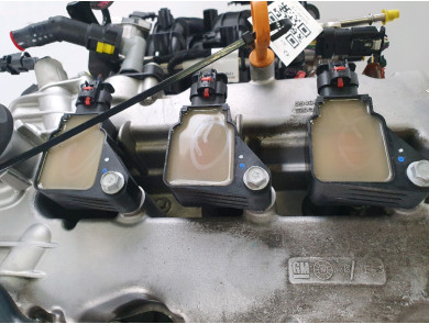 Engine type B10XE-HJ9 - Opel KARL - S1-5627I